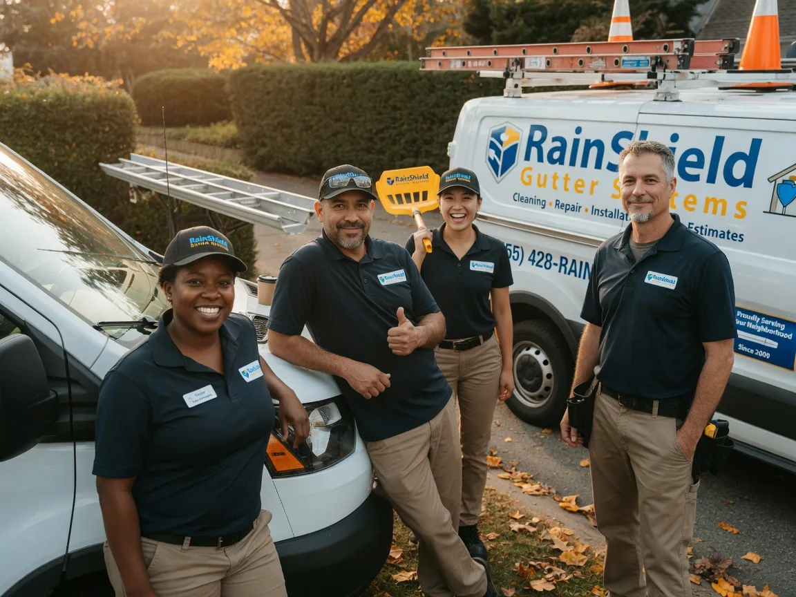 Gutter Installation company in Kanopolis, KS